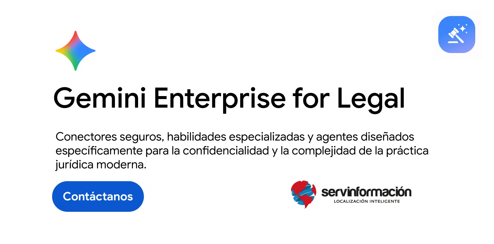 Gemini Enterprise For Legal