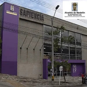 Agência de Educação Superior de Medellín Sapiencia