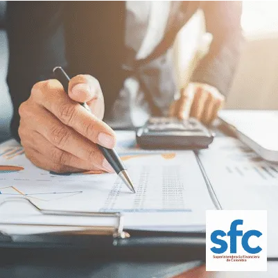 Superintendência Financeira da Colômbia