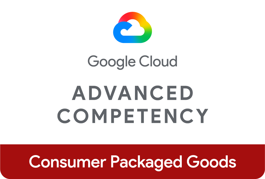 Consumer Packaged Goods · Competência avançada
