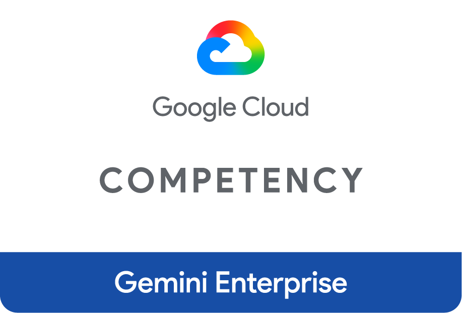 Gemini Enterprise · Competência