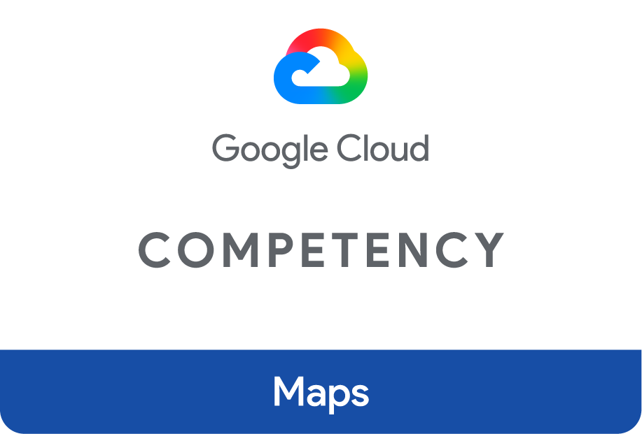 Maps · Competência