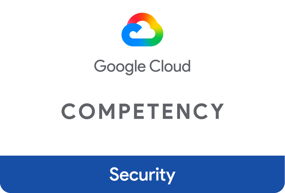 Security · Competência