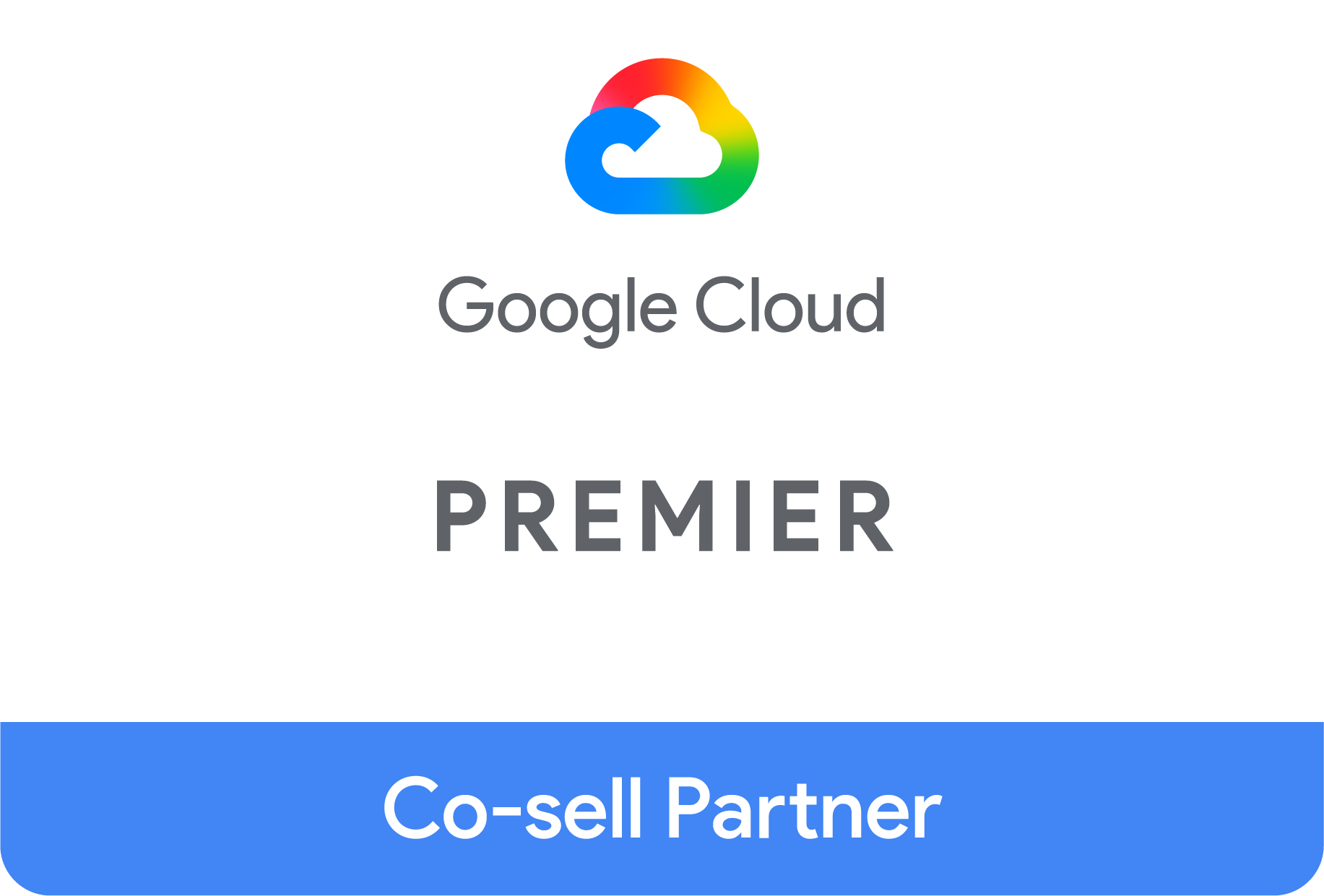 Google Cloud · Co-sell · Premier