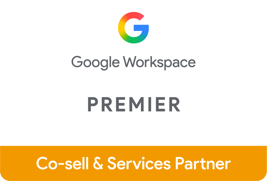 Google Workspace · Co-sell & Services · Premier