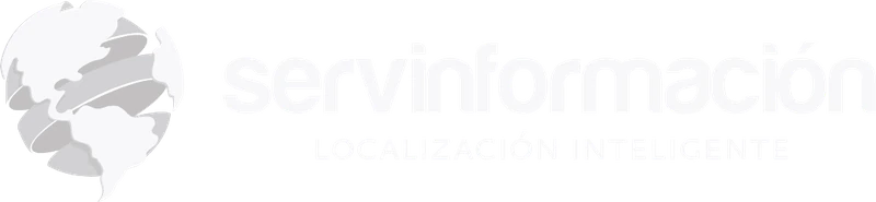 Servinformación · Localización inteligente