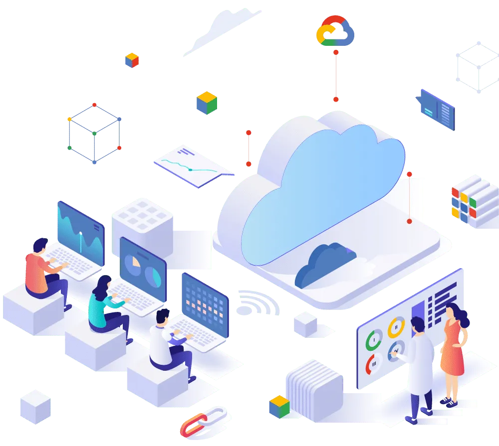 Google Cloud Partner Google Cloud Partner