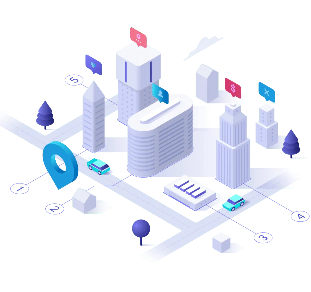 Location Geomarketing