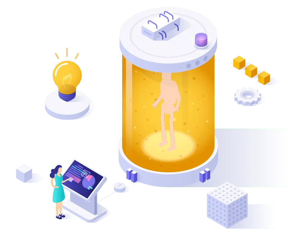 ML To create
