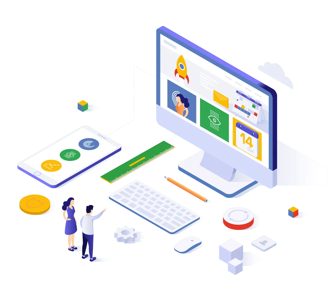 Google Workspace features