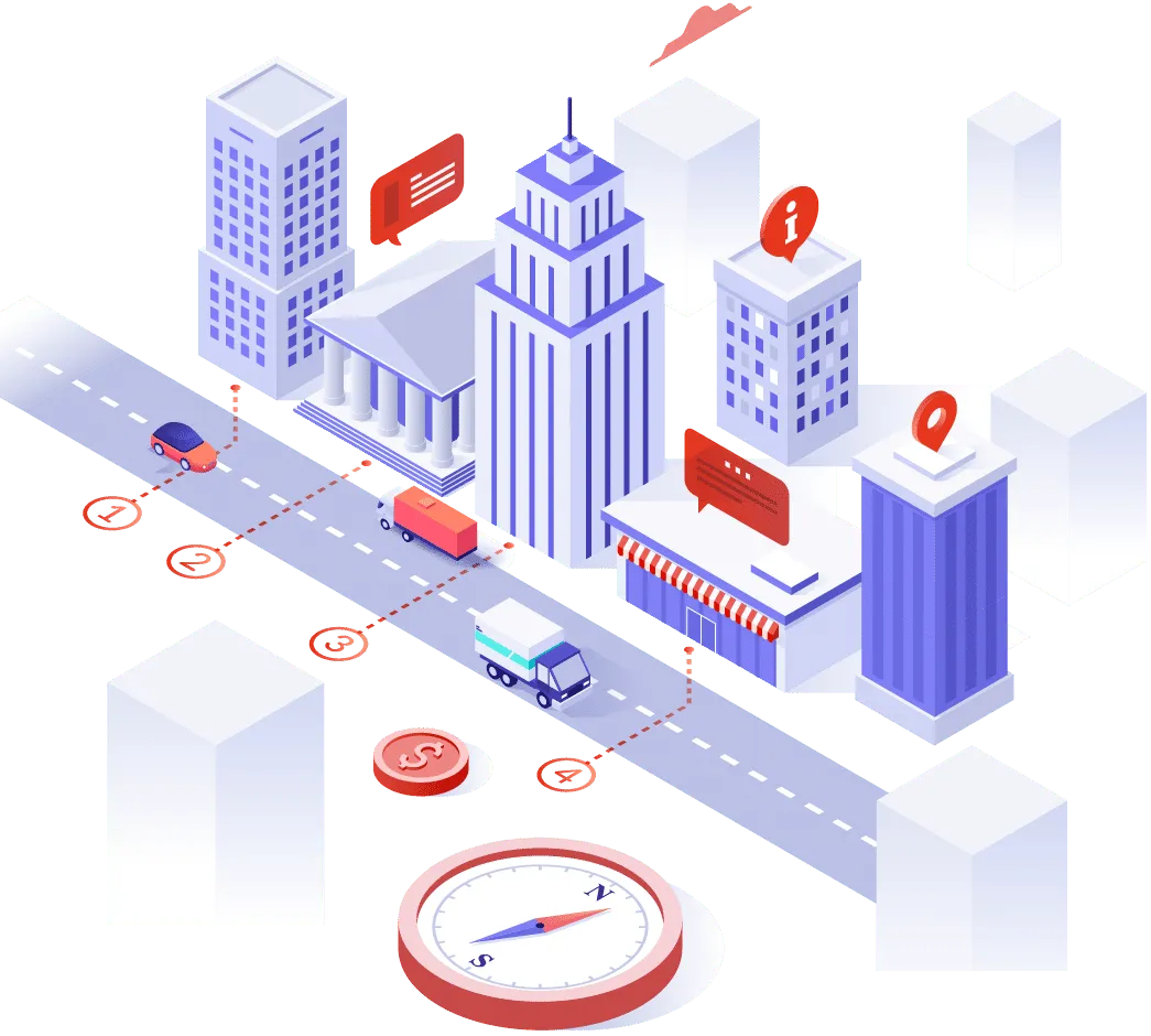infocommerce Census of commercial establishments