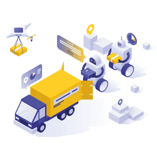DATARUTAS Logistic operations