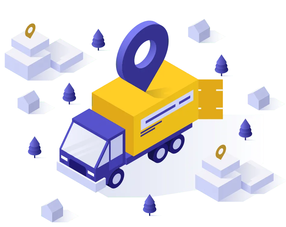 Logistic Routing Routing