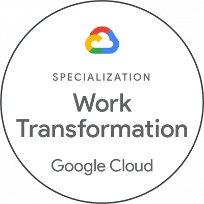 GC-specialization-Work Transformation-outline