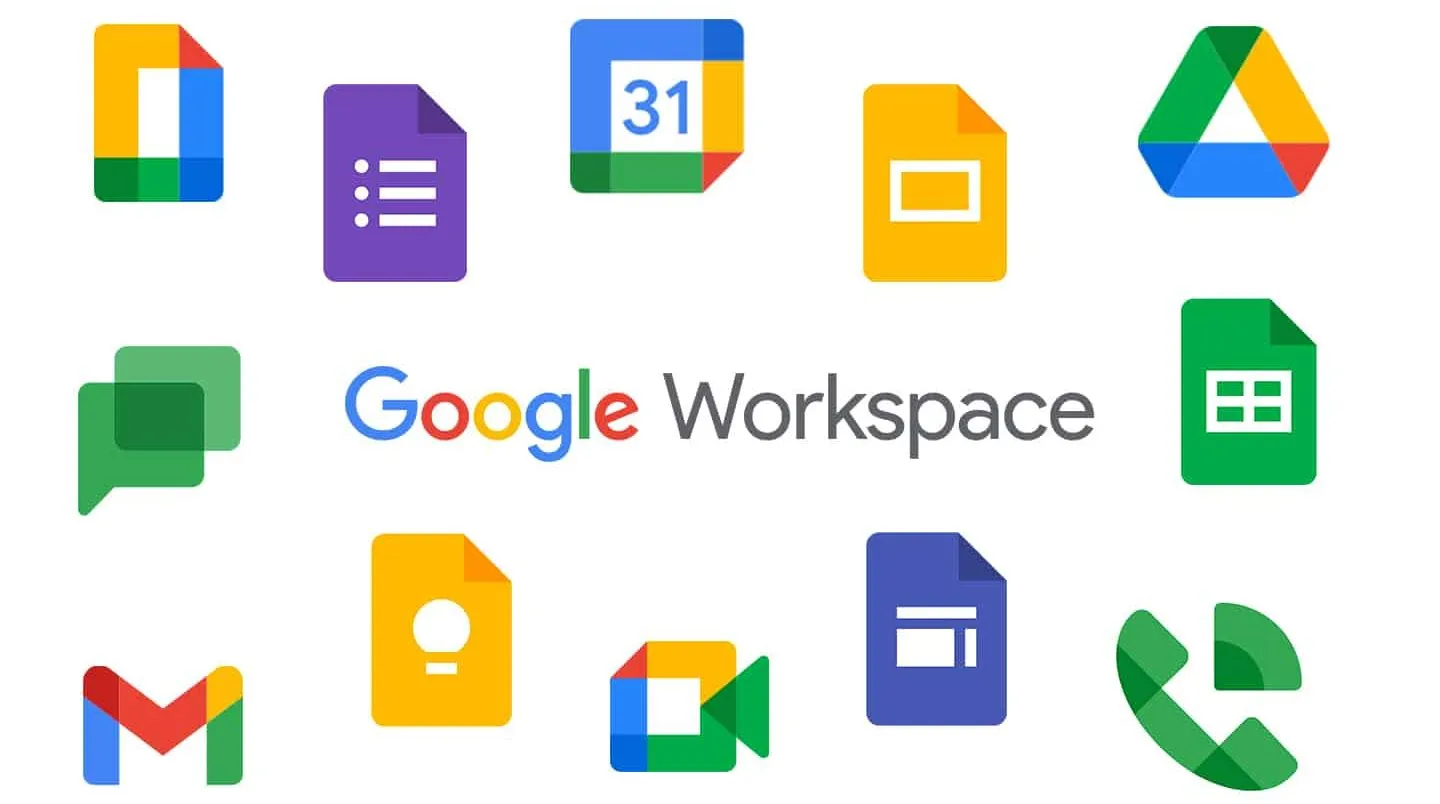 Google-Workspace