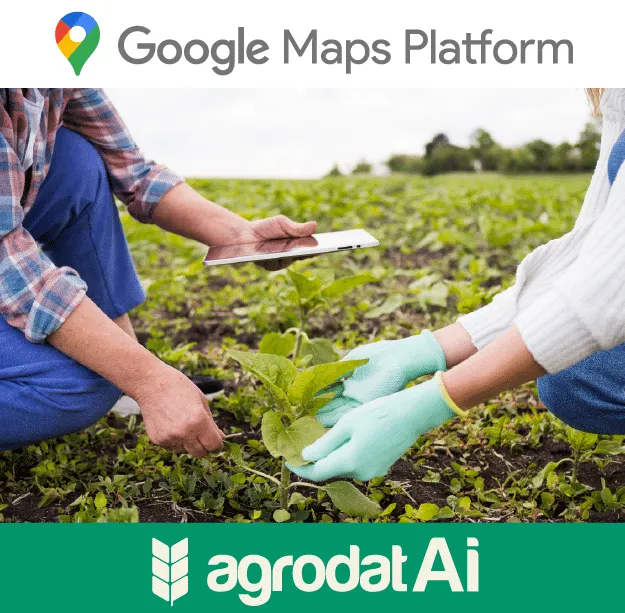 Maps Agrodat
