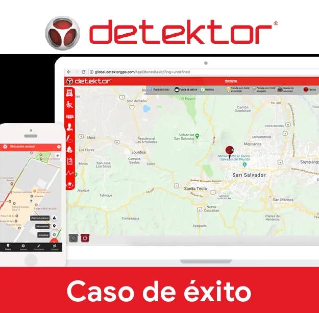 Detektor