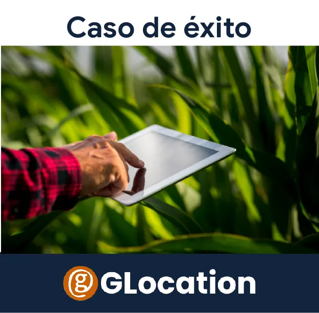 Glocation TraceAgro Servinformación