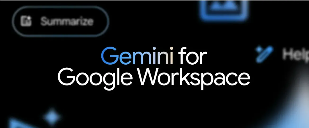Gemini for workspace