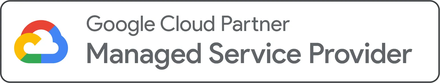 GCP-Managed service Provider-outline-H GCP-Managed service Provider-outline-H