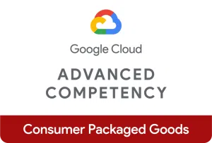 consumer packaged goods advanced competency