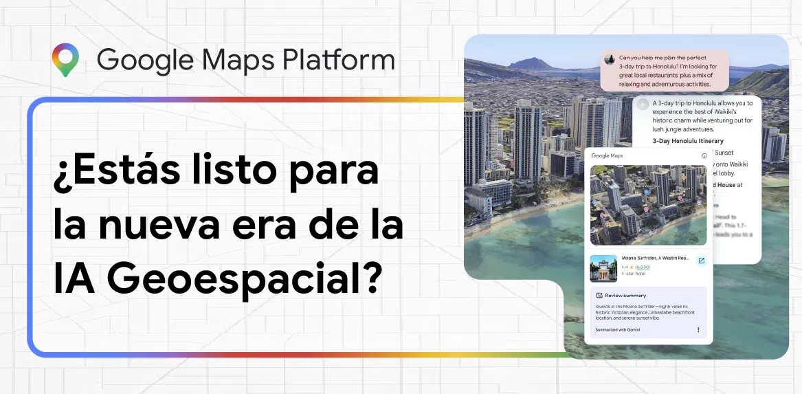 IA Geoespacial